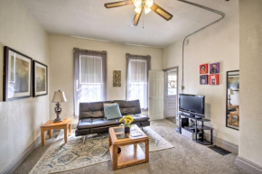 Dtwn Indy Prime Location with Off-Street Parking!